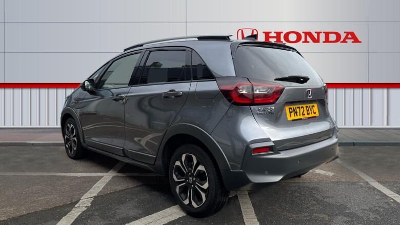 Honda Jazz 1.5 i-MMD Hybrid Crosstar EX 5dr eCVT Hybrid Hatchback